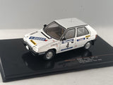 IXO Škoda Favorit 136L N.4 Rallye Valašská Zima 1989 model
