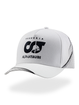 Scuderia AlphaTauri F1 Team Cap – White