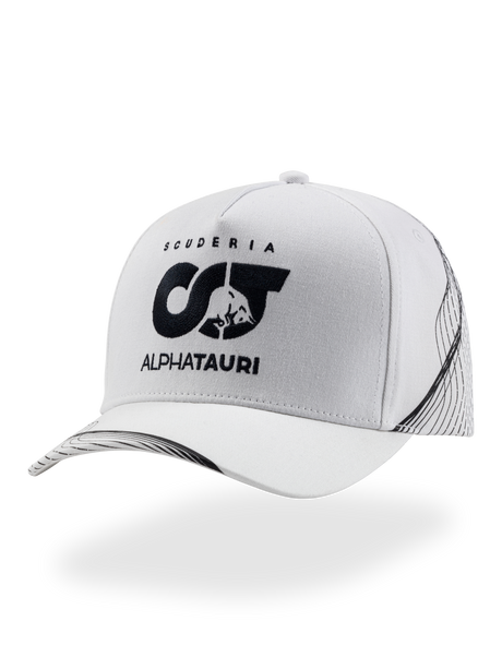 Scuderia AlphaTauri F1 Team Cap – White