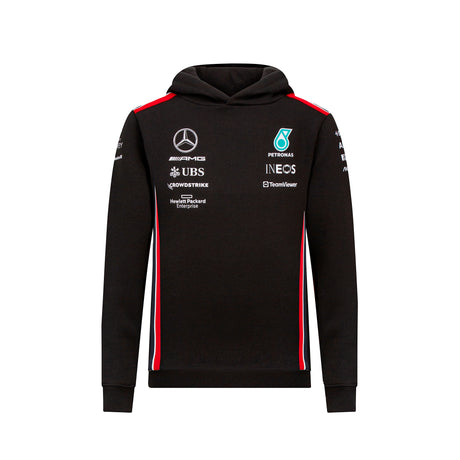 Mercedes AMG Petronas F1 Kinder-Team-Hoodie AMG - 140 CM