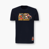 KTM Red Bull Fan-T-Shirt Brad Binder MotoGP