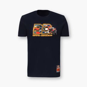 KTM Red Bull Fan-T-Shirt Brad Binder MotoGP