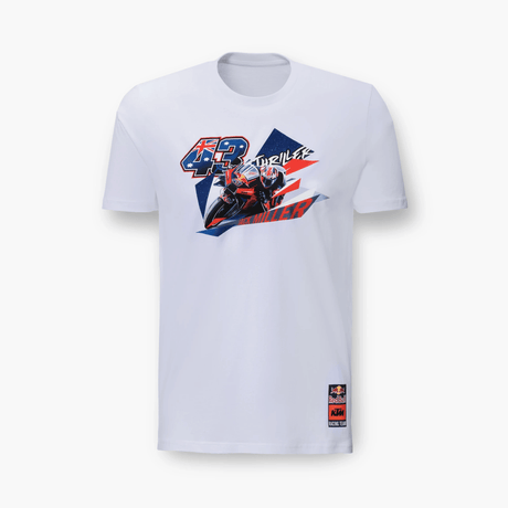 KTM Red Bull Jack Miller MotoGP fan T-shirt