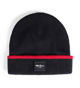 Alfa Romeo F1 Team team winter beanie black