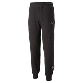 Scuderia Ferrari Herren-Jogginghose Style schwarz