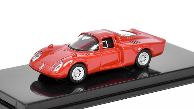 Modell Alfa Romeo 33.2 24h Daytona, Pressekonferenz 1968