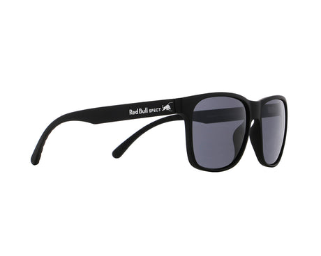 Red Bull Spect Sonnenbrille EARLE schwarz mit Rauchgläsern