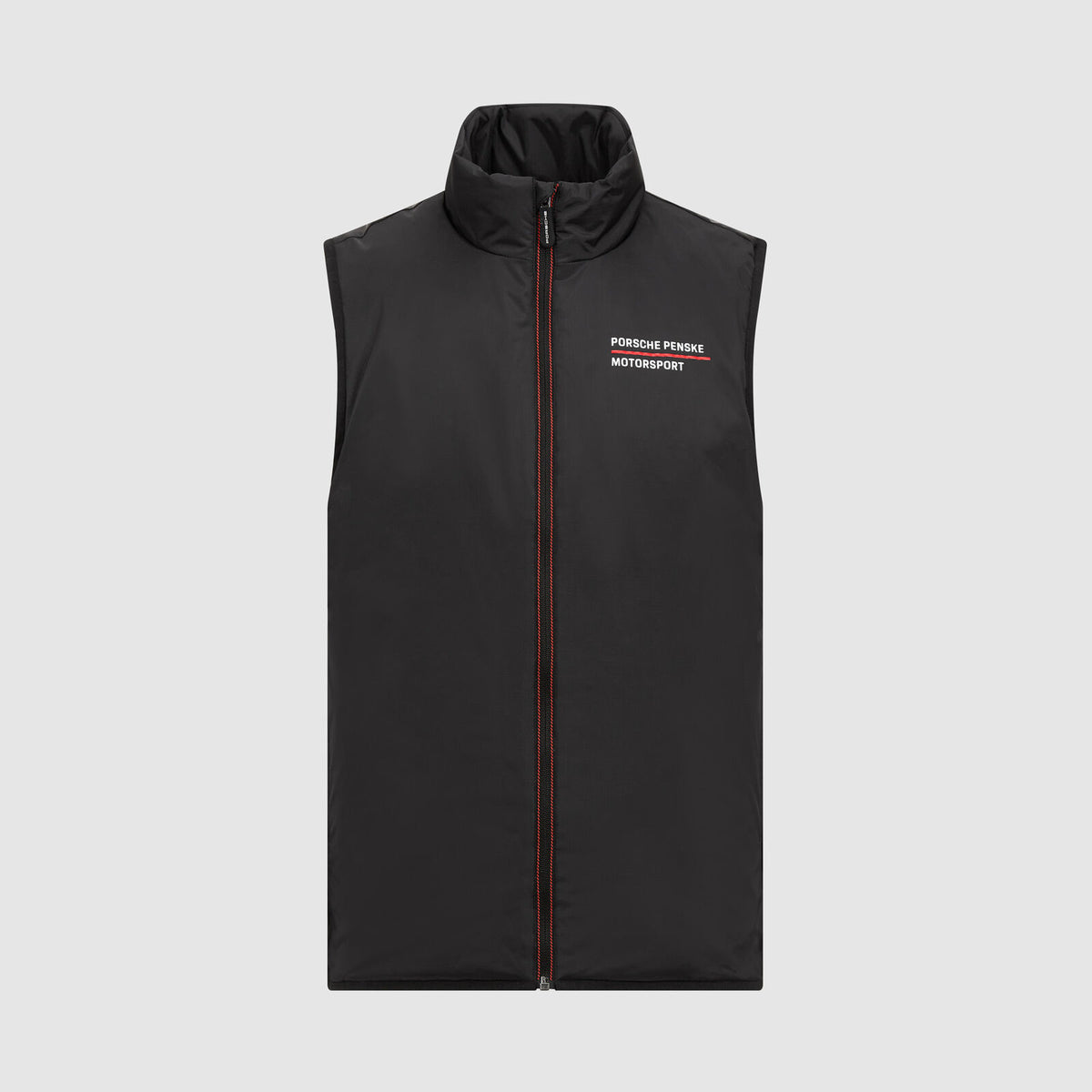 Porsche Penske Motorsport Team Gilet – Black