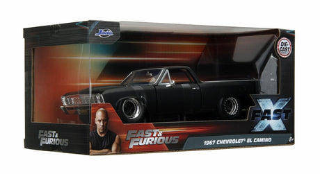 Modell Fast & Furious Chevrolet El Camino Dom's
