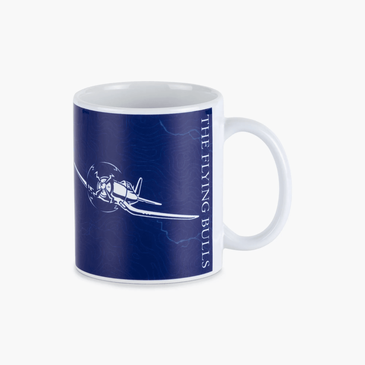 Red Bull Becher The Flying Bulls blau