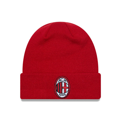 AC Milan Wintermütze CORE rot
