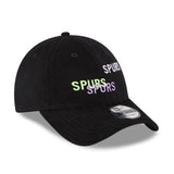 Tottenham 9FORTY SPURS cap black