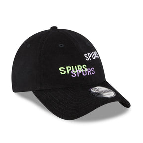 Tottenham 9FORTY SPURS cap black