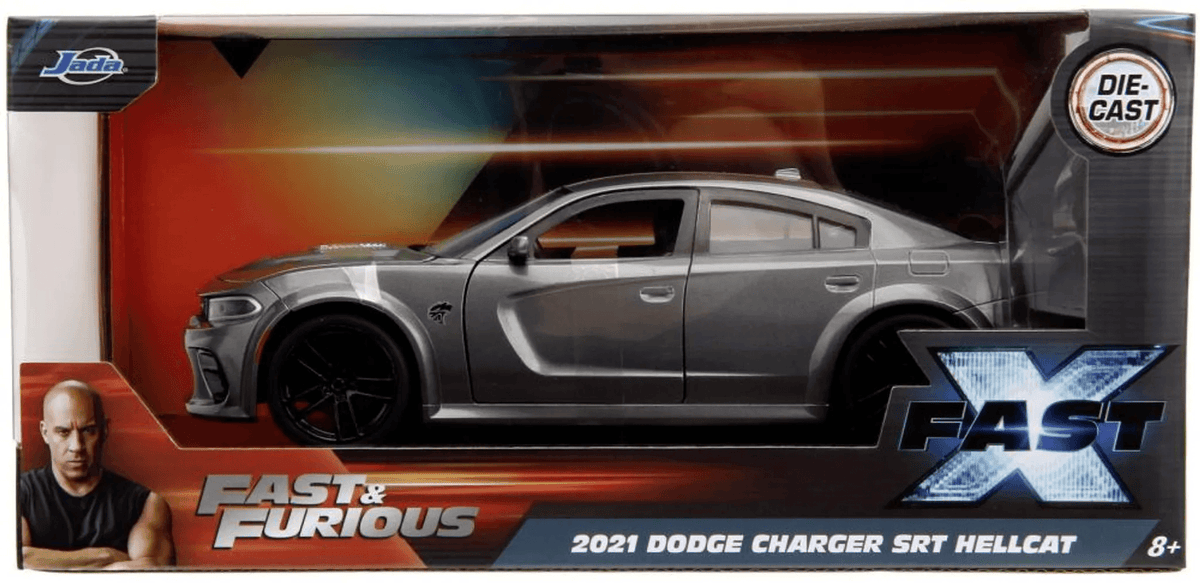 Fast & Furious Dodge Charger 2021 Fast X model