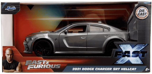 Fast & Furious Dodge Charger 2021 Fast X model