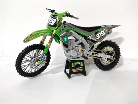 Model motocyklu Kawasaki KX450 Q.M.Prugnieres