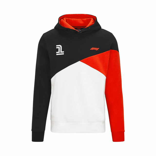 F1 Tech Freizeit-Hoodie F1