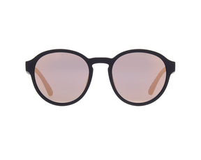 Red Bull Spect Sonnenbrille MARGO schwarz mit braunen Gläsern