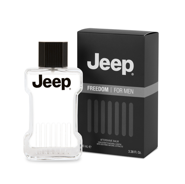 Jeep Freedom Aftershave-Balsam 100 ml