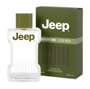 Jeep Adventure Aftershave-Balsam 100 ml