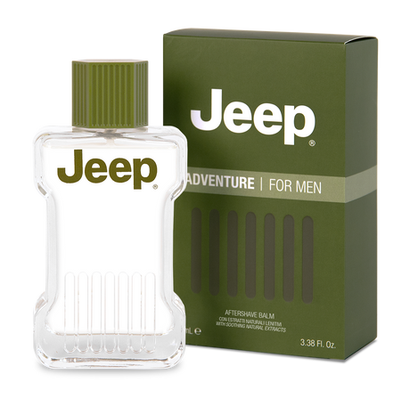Jeep Adventure Aftershave-Balsam 100 ml