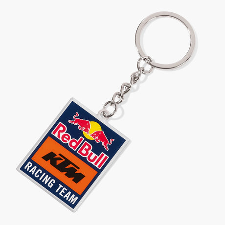 KTM Red Bull Racing Metall-Schlüsselanhänger mit Logo