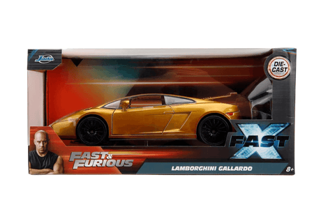 Fast & Furious Lamborghini Gallardo Fast X model