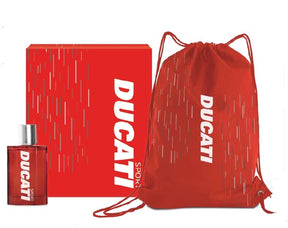 Ducati Sport eau de toilette 50 ml + sports backpack