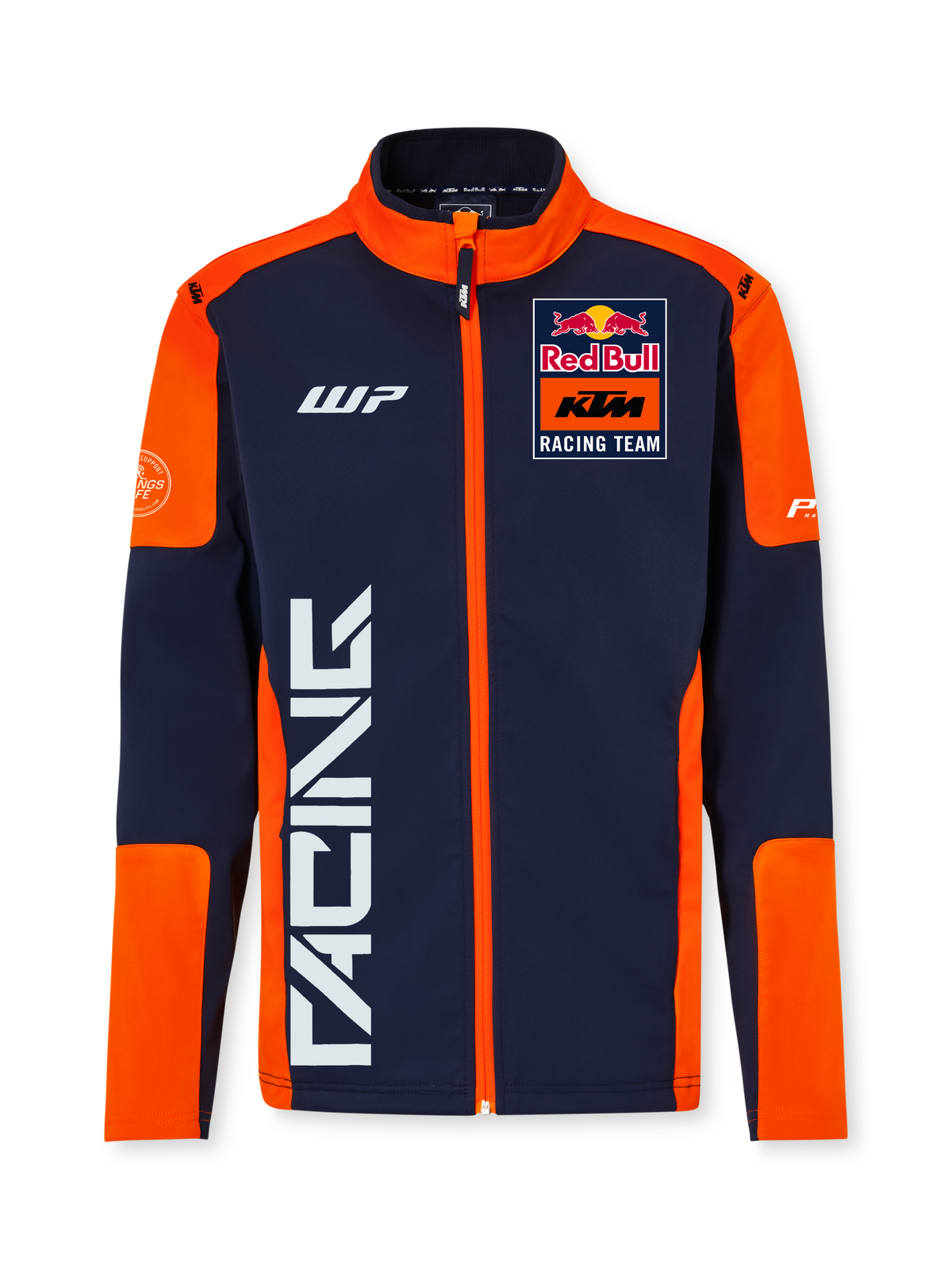 KTM Red Bull Racing team softshell jacket