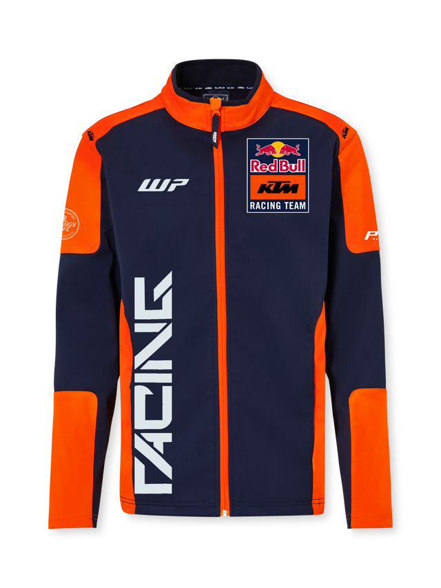 KTM Red Bull Racing team softshell jacket