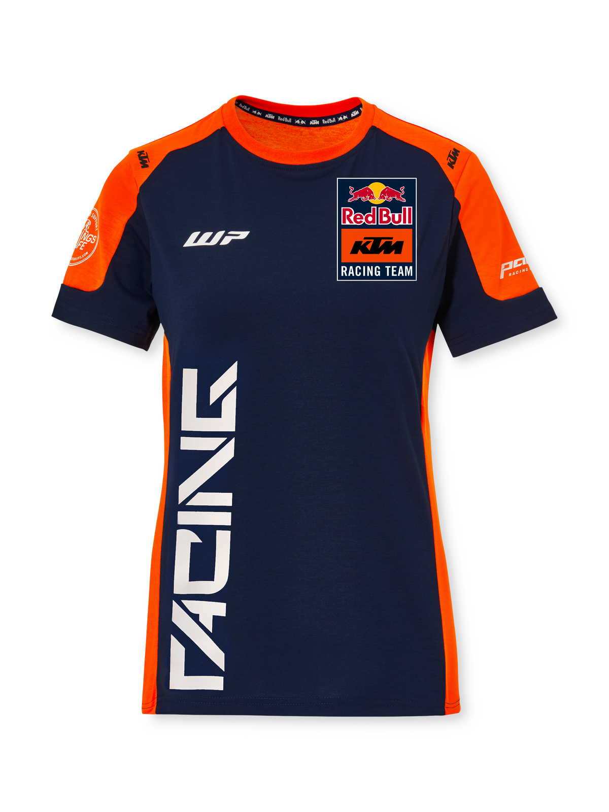 KTM Red Bull Racing Damen-Team-T-Shirt