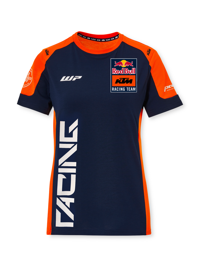 KTM Red Bull Racing Damen-Team-T-Shirt