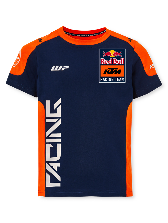 KTM Red Bull Racing Kinder-Team-T-Shirt - 152 CM