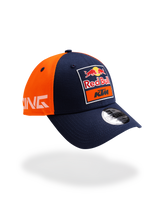 KTM Red Bull Racing Team Cap mit gebogenem Schirm