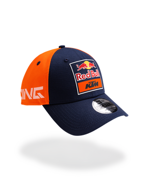 KTM Red Bull Racing Team Cap mit gebogenem Schirm