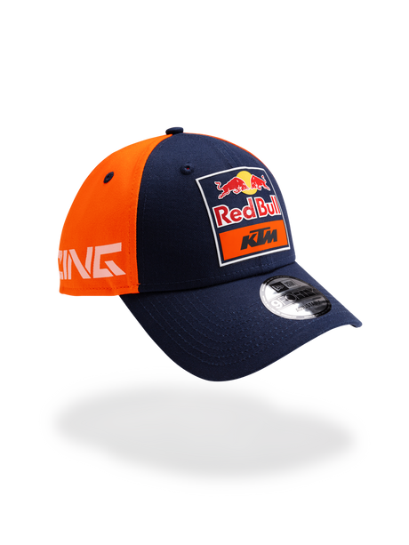 KTM Red Bull Racing Team Cap mit gebogenem Schirm