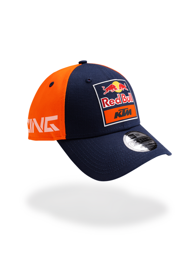 KTM Red Bull Racing Team Cap mit gebogenem Schirm