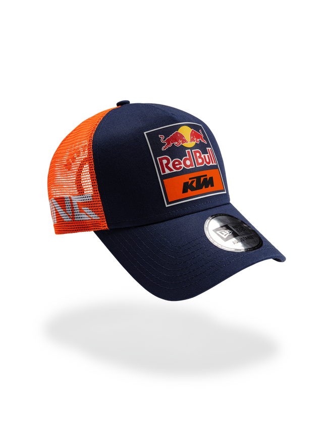 KTM Red Bull Racing team mesh cap
