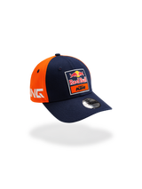 KTM Red Bull Racing Kinder-Team-Cap mit gebogenem Schirm
