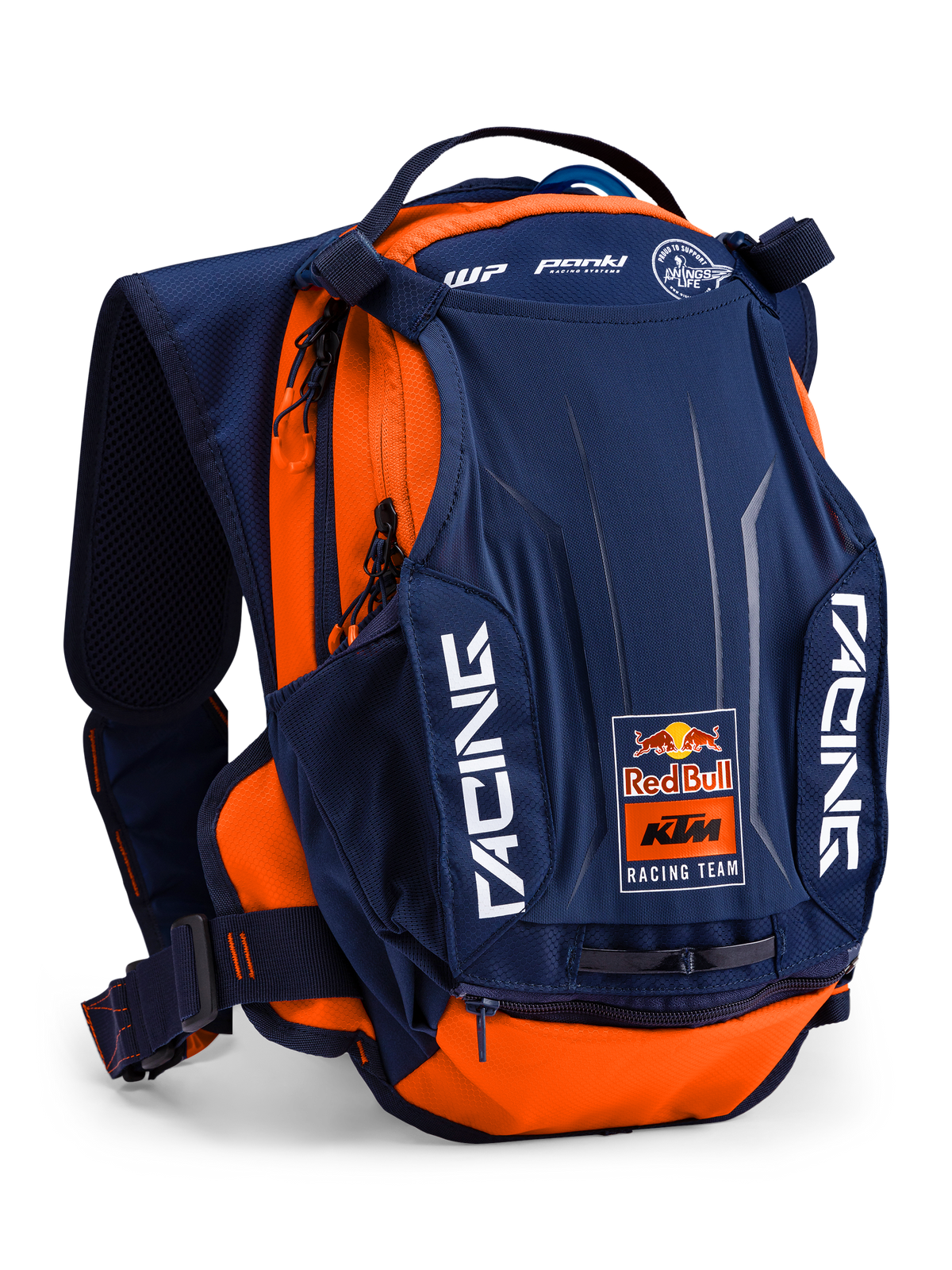 KTM Red Bull Racing Baja hydration backpack