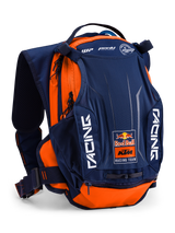 KTM Red Bull Racing Baja hydration backpack