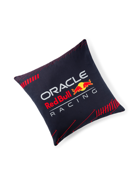 Oracle Red Bull Racing Kissen mit RBR-Teamlogo