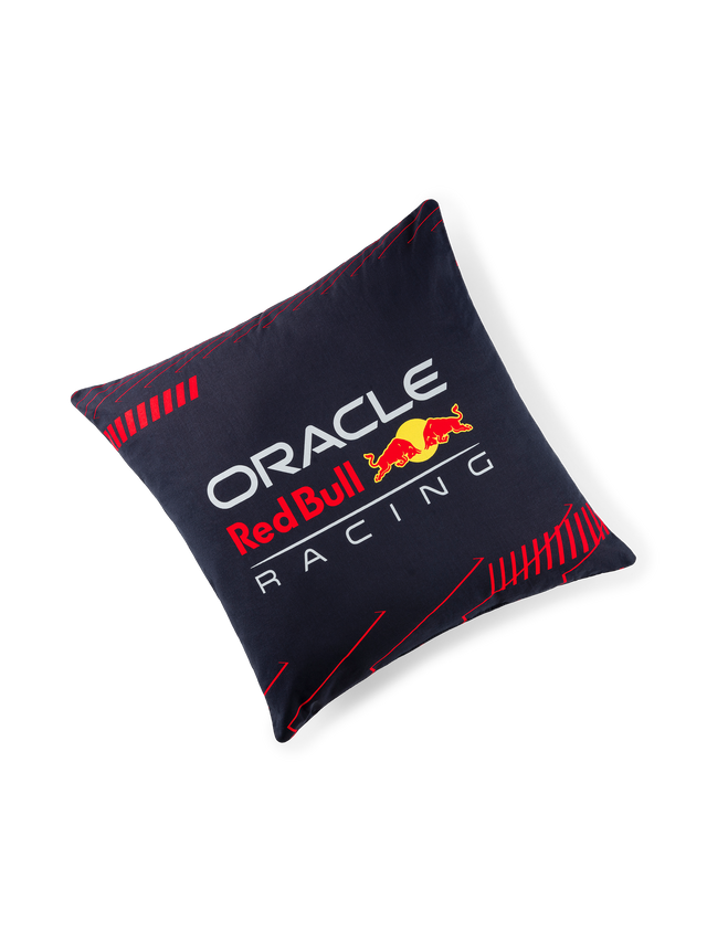 Oracle Red Bull Racing Kissen mit RBR-Teamlogo