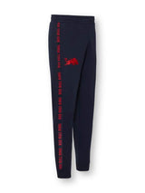 Red Bull Ring men's sweatpants Pit Lane, navy blue