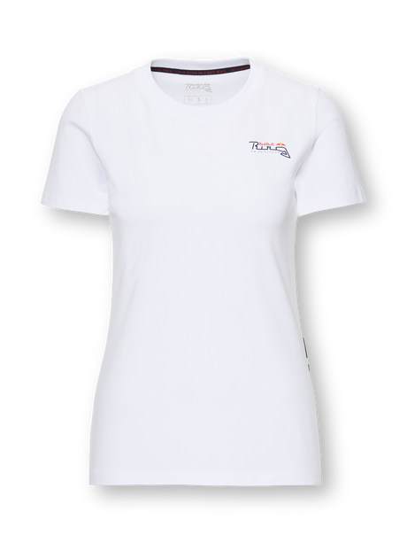 Red Bull Ring women's Adrenaline T-shirt white