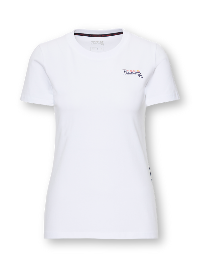 Red Bull Ring women's Adrenaline T-shirt white