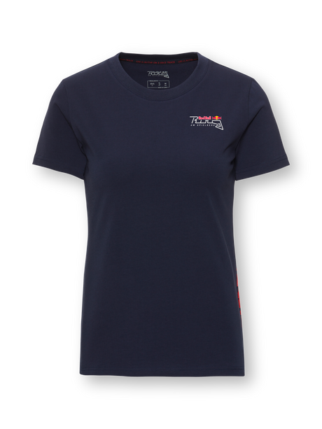 Red Bull Ring women's Adrenaline T-shirt navy