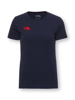Red Bull Ring Damen-T-Shirt Sprint dunkelblau