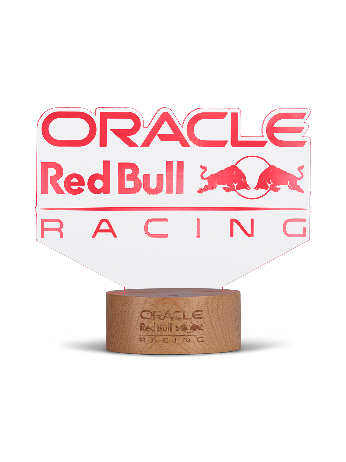 Oracle Red Bull Racing LED-Beleuchtung