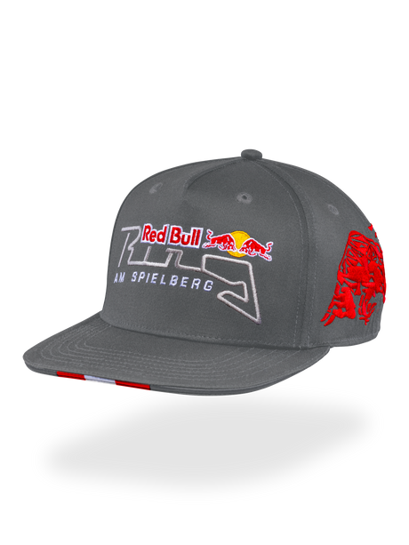Red Bull Ring Cap Austrian GP grau